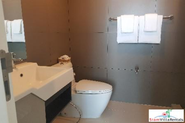 MÃ¶venpick Residences Ekkamai Bangkok  | Deluxe One Bedroom Condo for Rent in New Building-9