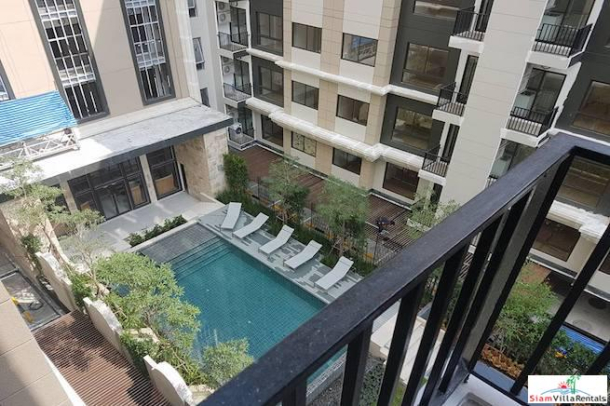 The Nest Sukhumvit 22 | Conveniently Located One Bedroom with Swimming Pool View on Sukhumvit 22-1