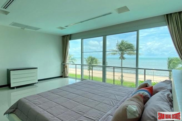 Beachfront Condominium-Fully Furnished Two Bed Condo For Rent - Pattaya-10