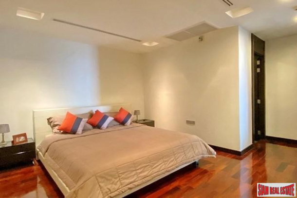 Beachfront Condominium-Fully Furnished Two Bed Condo For Rent - Pattaya-9