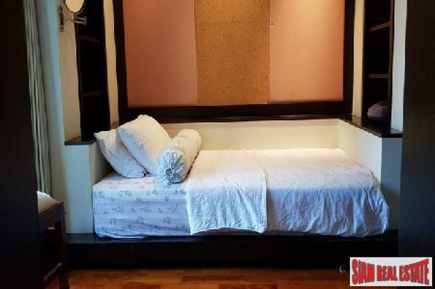Noblewana | Tropical Custom Built 4 Bed Home in Secure Estate at Tha Raeng, Bang Khen, Watcharapol-5