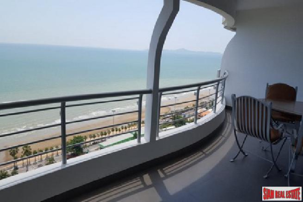 Large 1 Bedroom (115 sq.m.) Luxury Beachfront Apartment For Sale-2