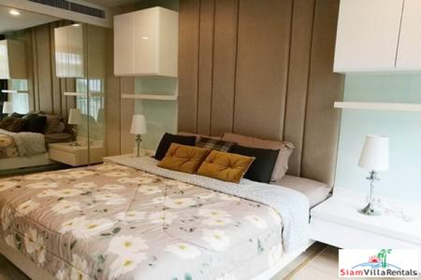 Best value 1 bedroom condo in The Heart of Pattaya, modern and secure, 2 min walk to shops, central Pattaya-7