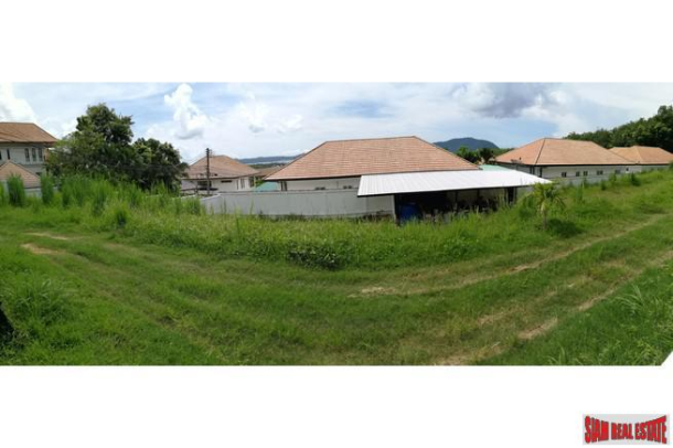 1,369 sqm of Sea View Land for sale in Rawai-9