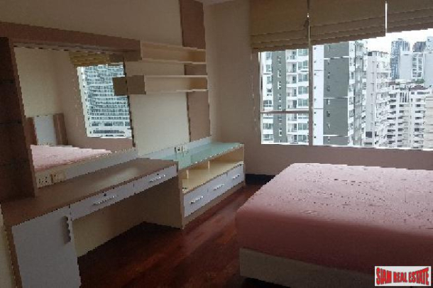 Wilshire Condo Sukhumvit 22 | Spacious Three Bedroom  with City Views on Sukhumvit 22, Bangkok-3