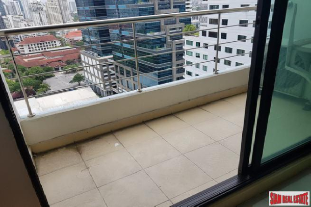 Large Two Bedroom with City Views in Asoke, Bangkok-7
