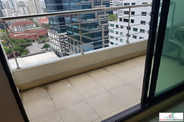 Modern Two Bedroom with City Views For Rent in Asoke, Bangkok-7