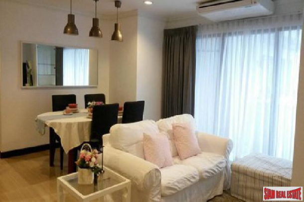 Richmond Palace | Bright and Immaculate Three Bedroom Condo on Sukhumvit 43-5