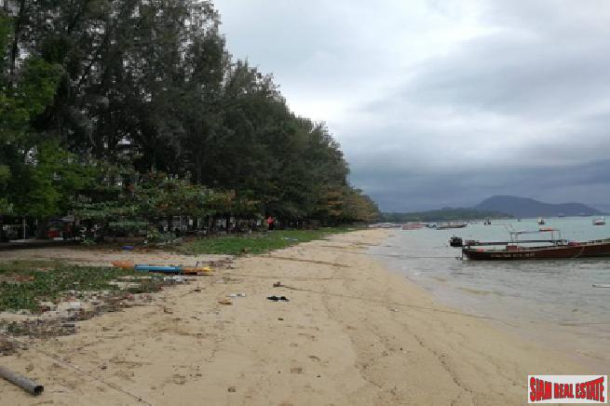 Prime Sea View Land for Sale on Rawai Beach Road, Phuket-5
