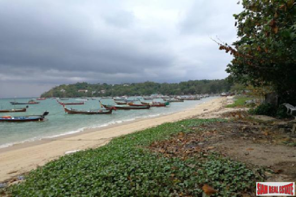 Prime Sea View Land for Sale on Rawai Beach Road, Phuket-7