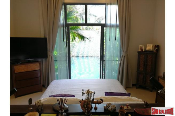 Two Bedroom Pool Villa only Two Minutes to Nai Harn Beach in Rawai-12