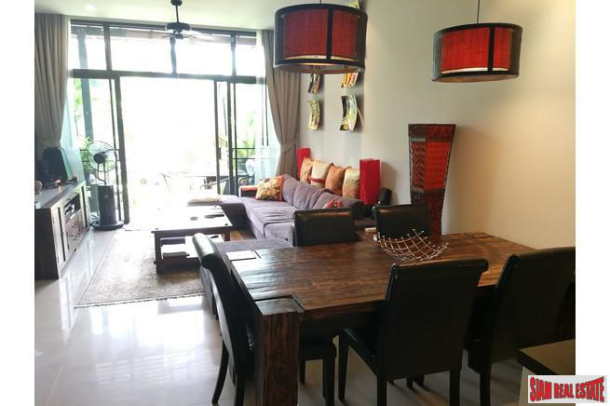Two Bedroom Pool Villa only Two Minutes to Nai Harn Beach in Rawai-7