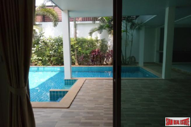 Two Storey Modern Home with Private Pool in Rawai, Phuket-14