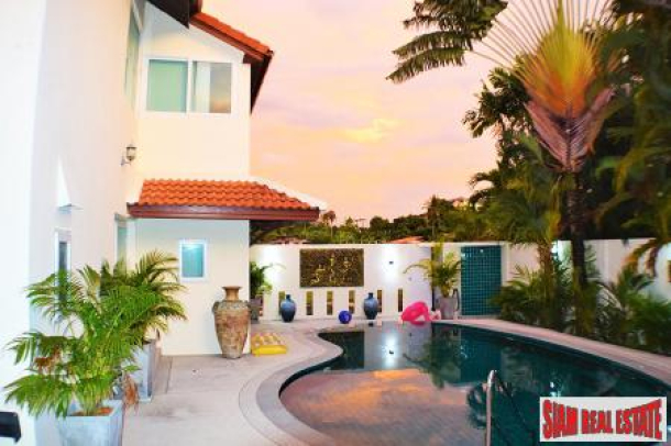 Sparkling Rawai Villa Compound with Private Pool, Phuket-1