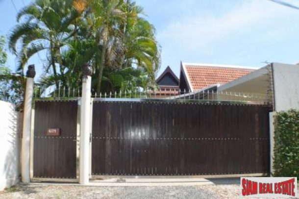 Sparkling Rawai Villa Compound with Private Pool, Phuket-3