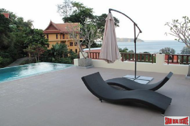 Private Ocean View Pool Villa in the Hills Of Kamala, Phuket-2
