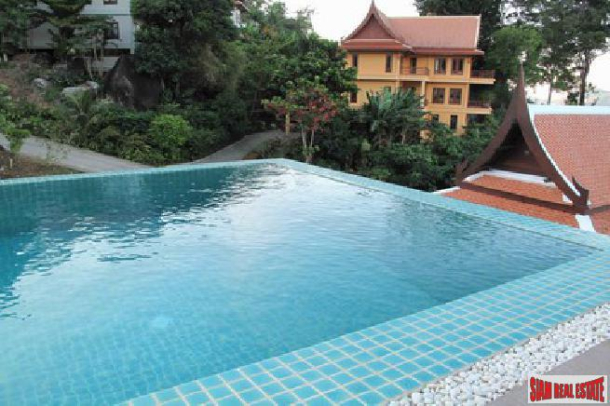 Private Ocean View Pool Villa in the Hills Of Kamala, Phuket-3