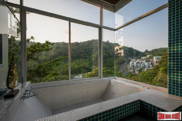 Private Ocean View Pool Villa in the Hills Of Kamala, Phuket-30