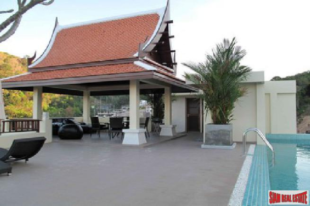 Private Ocean View Pool Villa in the Hills Of Kamala, Phuket-4