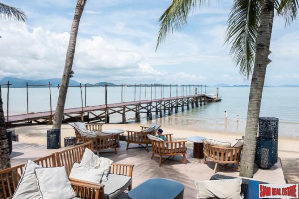 Three Bedroom Beachfront House for Rent in a Resort Atmosphere,  Koh Maprao, Phuket-15