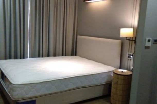 XXXIX by Sansiri | Convenient and New One Bedroom Condo on Sukhumvit 39, Bangkok-19