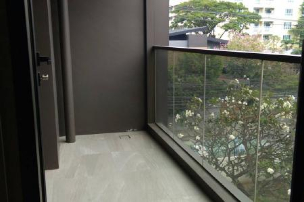 Charan Tower | Convenient Furnished One Bedroom Condo for Rent on Sukhumvit 43-21