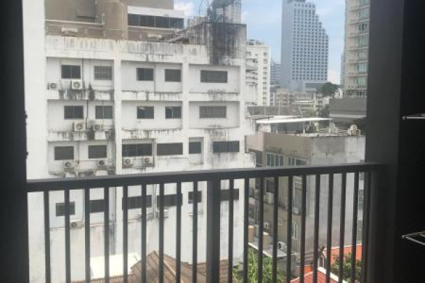 Siamese Gioia | Live in the Heart of the City in this One Bedroom on Sukhumvit 31-29