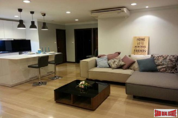 Siri Residence | Two Bedroom Corner Unit for Rent In Excellent Location, Sukhumvit 24-16