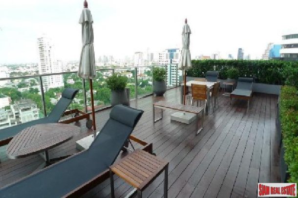 The Alcove Thonglor 10 | Cozy and Comfortable One Bedroom in Thong Lo, Bangkok-1