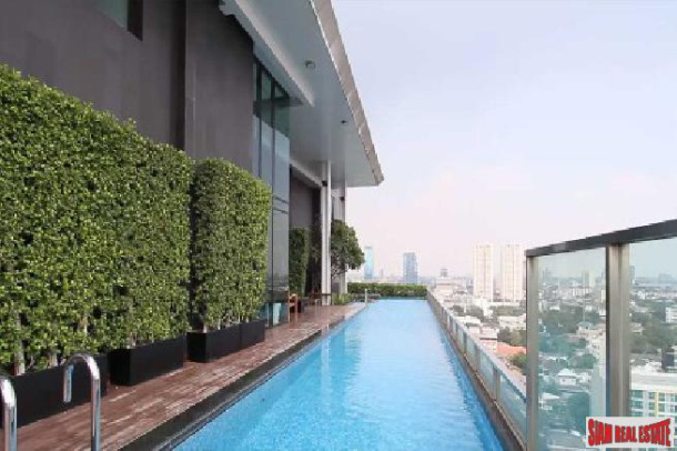 The Alcove Thonglor 10 | Cozy and Comfortable One Bedroom in Thong Lo, Bangkok-11