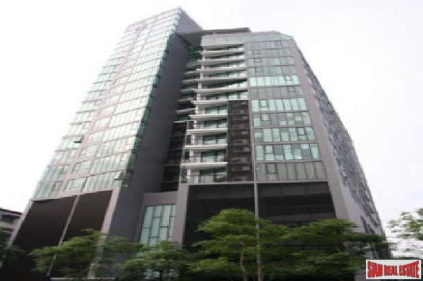 The Alcove Thonglor 10 | Cozy and Comfortable One Bedroom in Thong Lo, Bangkok-2