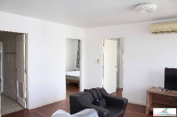 The 49 Plus II | Two Bedroom Top Floor Apartment in Nice Low Rise, Sukhumvit 49-9