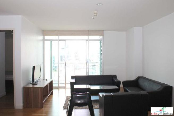 Urbana Sathorn | Spacious One Bedroom Condo for Rent with City Views-14