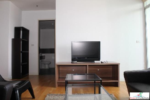 Urbana Sathorn | Spacious One Bedroom Condo for Rent with City Views-15