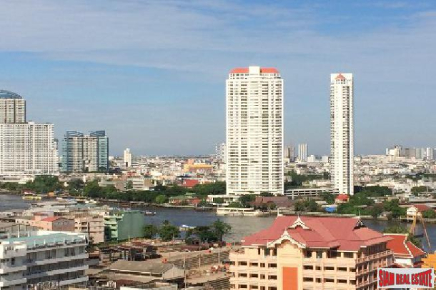 Rhythm Sathorn | River Views from the 15th Floor Condo for Sale in Sathorn, Bangkok-13