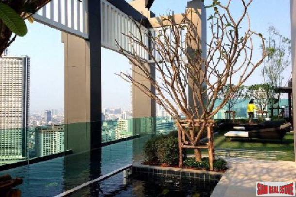 Siamese Gioia | Live in the Heart of the City in this One Bedroom on Sukhumvit 31-17