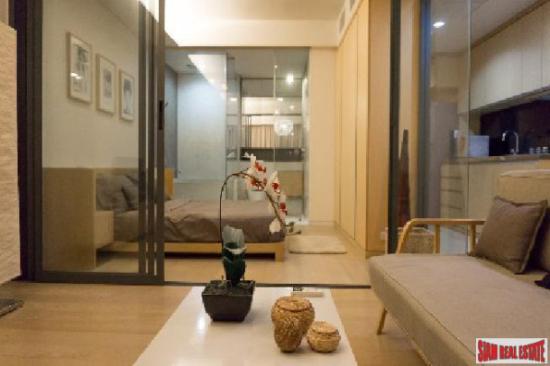 Siamese Gioia | One Bedroom Low Rise Apartment in the Heart of the Shopping District on Sukhumvit 31, Bangkok-10
