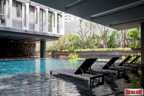 Siamese Gioia | One Bedroom Low Rise Apartment in the Heart of the Shopping District on Sukhumvit 31, Bangkok-3