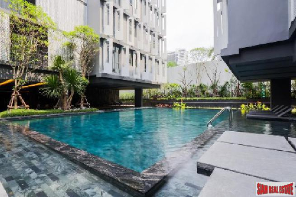 Siamese Gioia | One Bedroom Low Rise Apartment in the Heart of the Shopping District on Sukhumvit 31, Bangkok-4