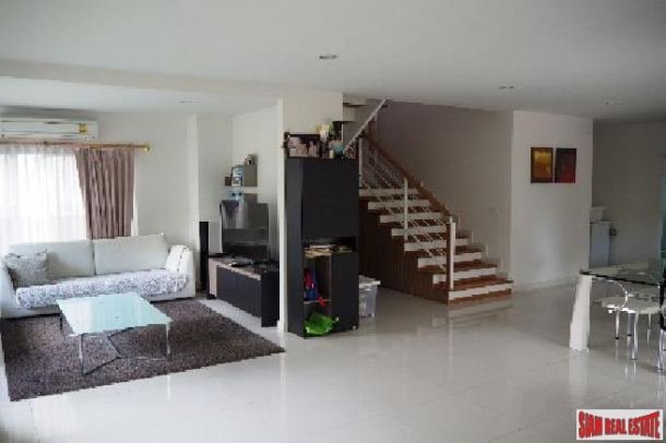 Two Storey House with Small Garden in Suan Luang, Bangkok-4