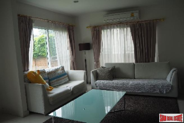 The Plant | Three Bedroom, Two Storey House with Small Garden in Suan Luang, Bangkok-2