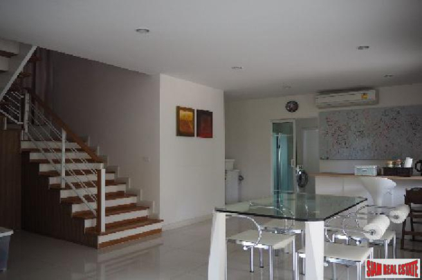 The Plant | Three Bedroom, Two Storey House with Small Garden in Suan Luang, Bangkok-3