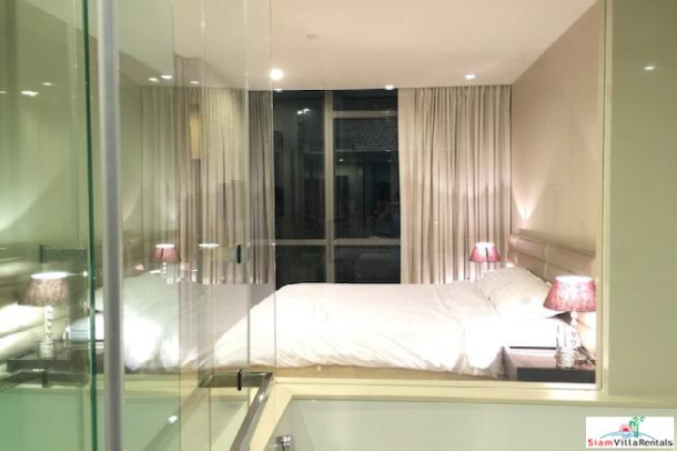 The Room Sukhumvit 21 | Garden and Pool Views from this Contemporary One Bedroom on Sukhumvit 21-10