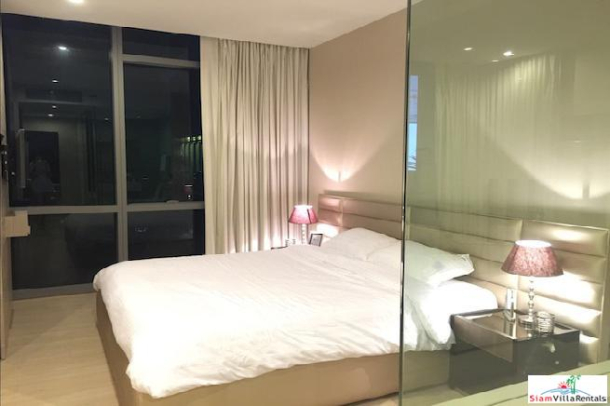 The Room Sukhumvit 21 | Garden and Pool Views from this Contemporary One Bedroom on Sukhumvit 21-11