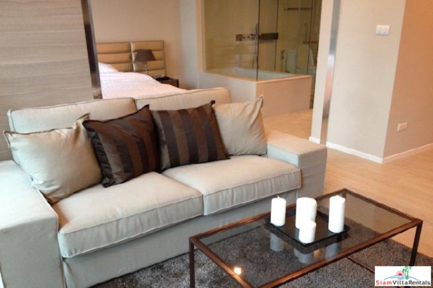 The Room Sukhumvit 21 | Garden and Pool Views from this Contemporary One Bedroom on Sukhumvit 21-2