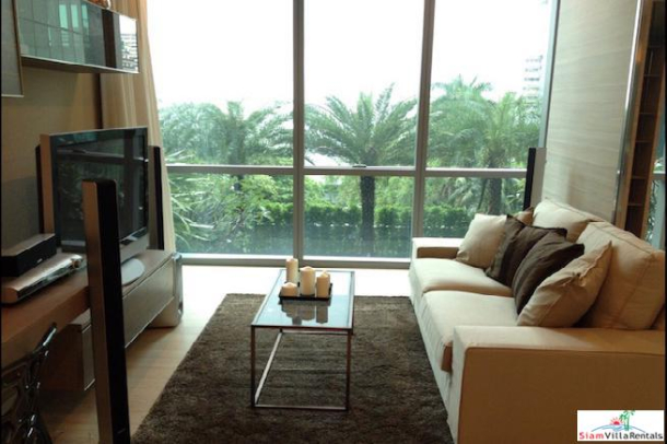 The Room Sukhumvit 21 | Garden and Pool Views from this Contemporary One Bedroom on Sukhumvit 21-4