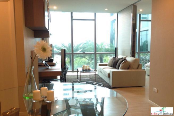 The Room Sukhumvit 21 | Garden and Pool Views from this Contemporary One Bedroom on Sukhumvit 21-5