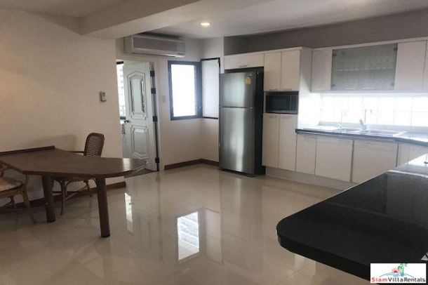 Orchid Tower | Extra Large Modern Three Bedroom for Rent on Sukhumvit Soi 8-6