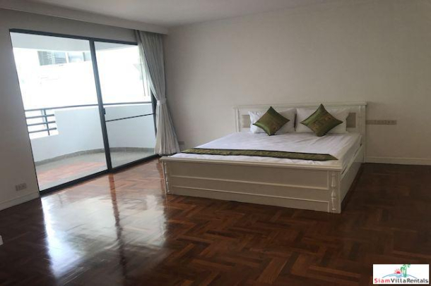Orchid Tower | Extra Large Modern Three Bedroom for Rent on Sukhumvit Soi 8-9