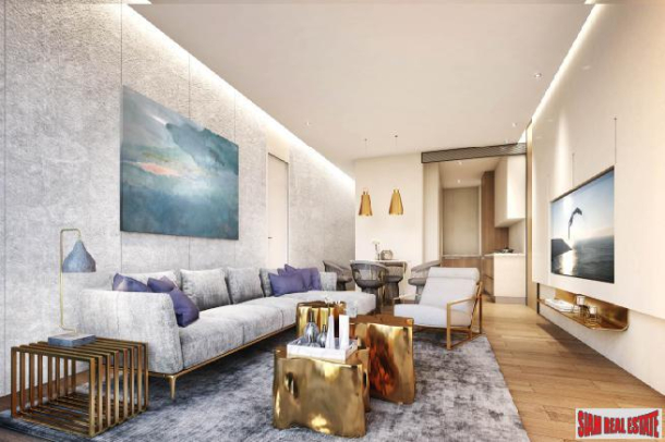 The Height of Luxury is this Condo in Prime Asok Location, Sukhumvit-8